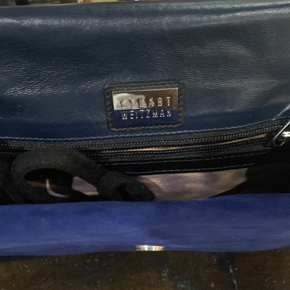 100% Authentic Stuart Weitzman purse - Picture 3 of 6